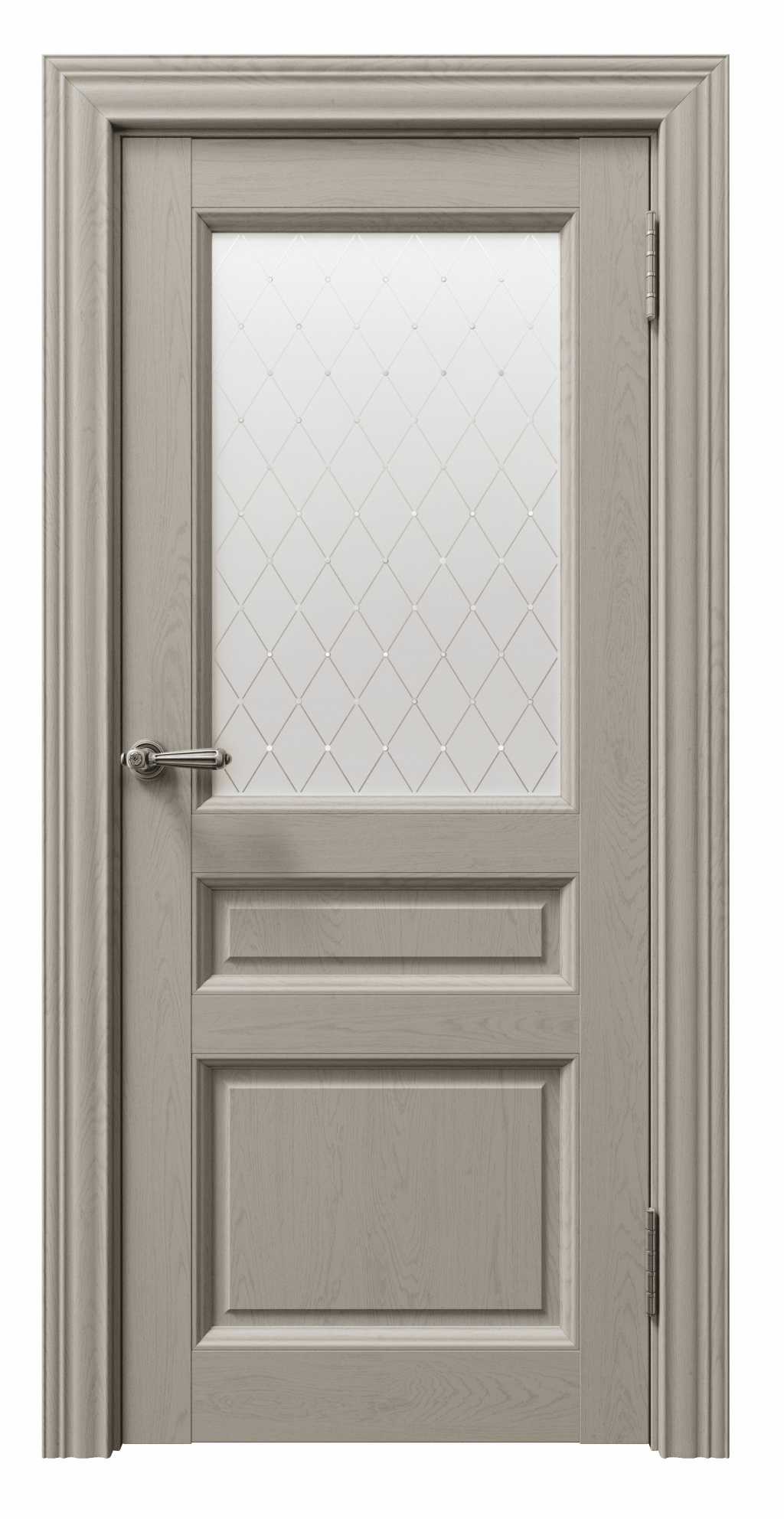 Uberture Межкомнатная дверь Сорренто ПДО 80012, арт. 17388 - фото №1