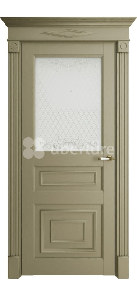 Uberture Межкомнатная дверь Флоренция ПДО 01, арт. 17390 - фото №3