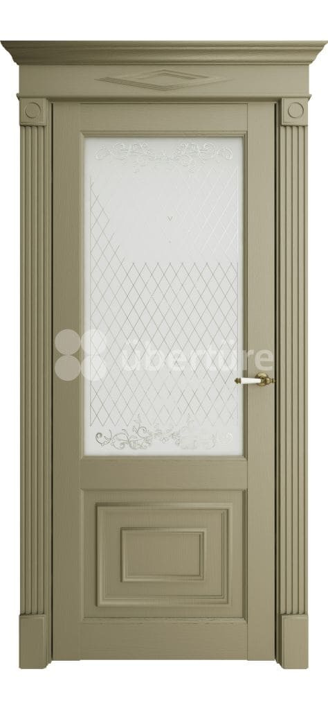 Uberture Межкомнатная дверь Флоренция ПДО 02, арт. 17392 - фото №2