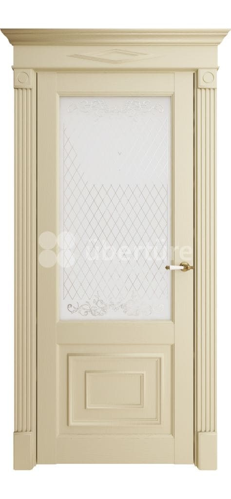 Uberture Межкомнатная дверь Флоренция ПДО 02, арт. 17392 - фото №1