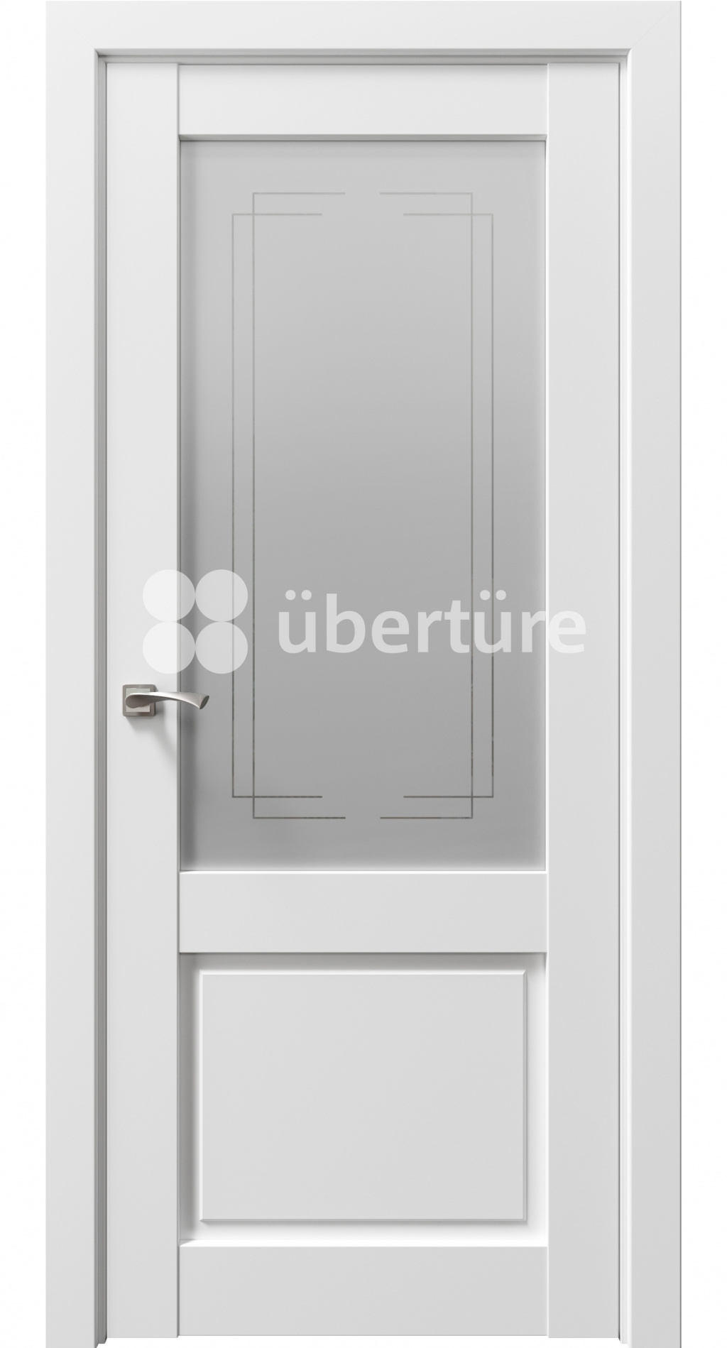Uberture Межкомнатная дверь Сицилия ПДО 90001, арт. 17398 - фото №1