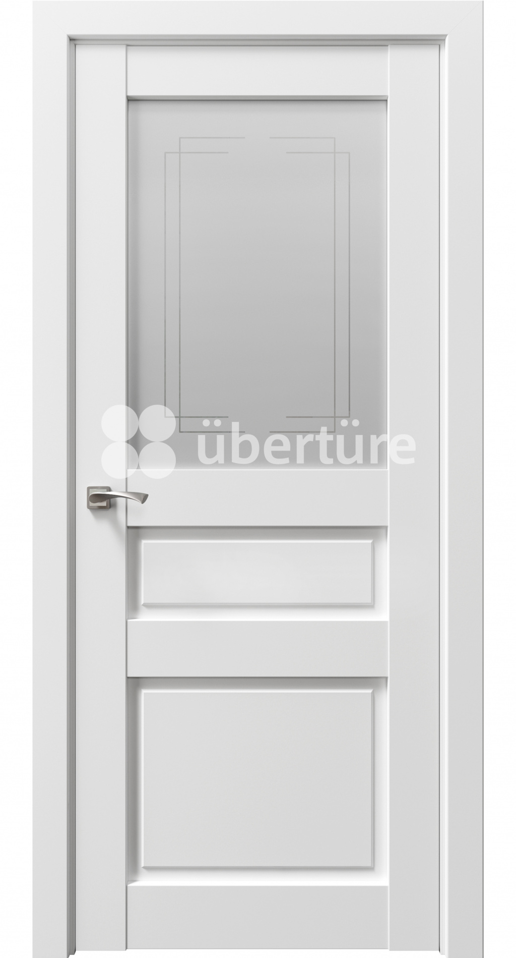 Uberture Межкомнатная дверь Сицилия ПДО 90002, арт. 17400 - фото №1