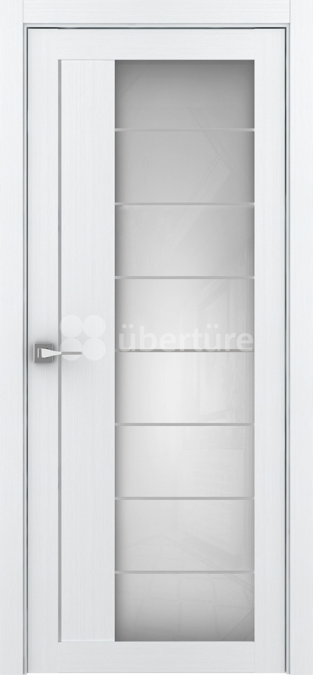 Uberture Межкомнатная дверь Light ПДО 2112, арт. 17428 - фото №5