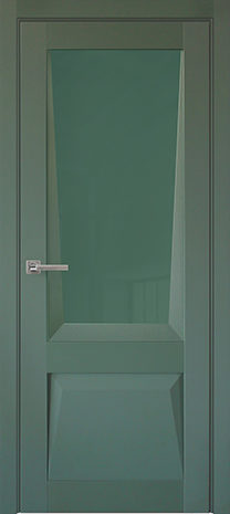 Uberture Межкомнатная дверь Перфекто ПДО 106, арт. 22115 - фото №3