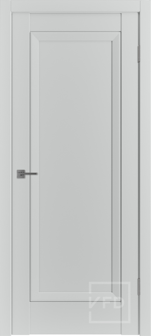 ВФД Межкомнатная дверь Emalex N1 ПГ, арт. 23428 - фото №1