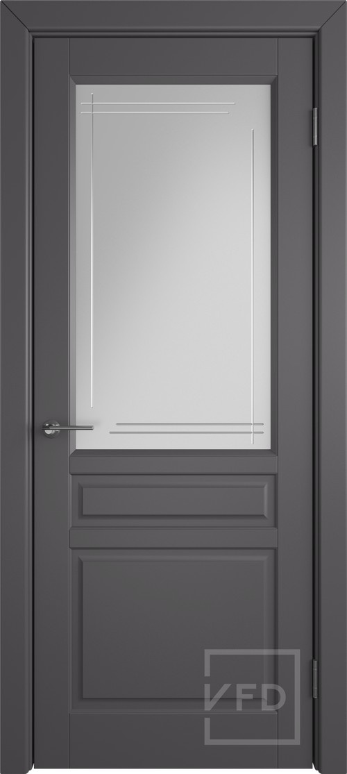 ВФД Межкомнатная дверь Stockholm ССL, арт. 27493 - фото №3
