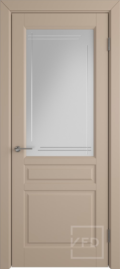 ВФД Межкомнатная дверь Stockholm ССL, арт. 27493 - фото №2