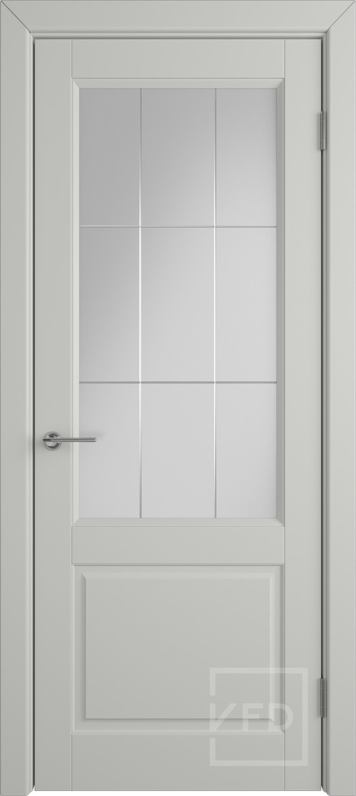 ВФД Межкомнатная дверь Dorren CCС, арт. 27496 - фото №4