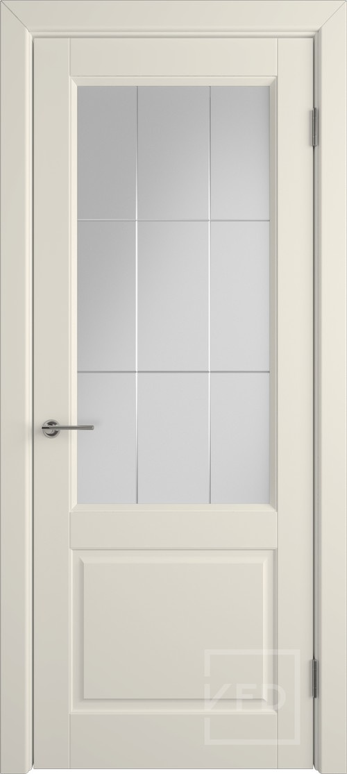 ВФД Межкомнатная дверь Dorren CCС, арт. 27496 - фото №3