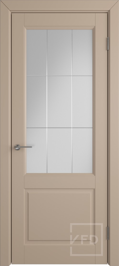 ВФД Межкомнатная дверь Dorren CCС, арт. 27496 - фото №2