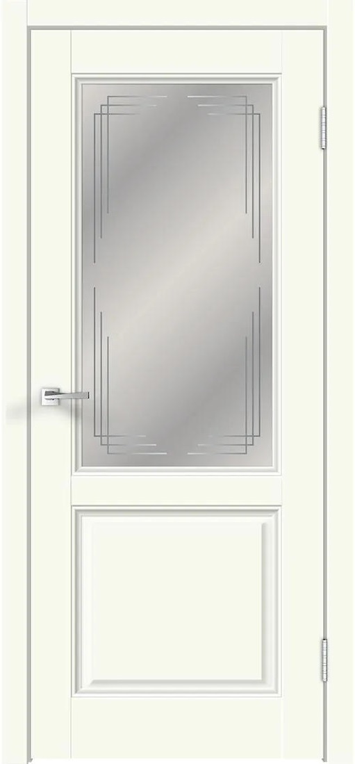 VellDoris Межкомнатная дверь Villa 2V Грани, арт. 28494 - фото №2