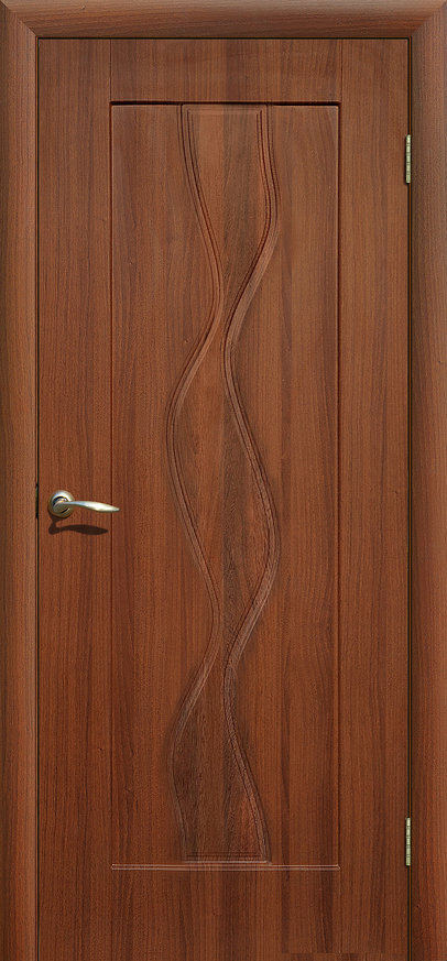 Сибирь профиль Межкомнатная дверь Водопад ПГ, арт. 29080 - фото №2