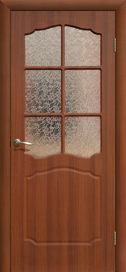 Сибирь профиль Межкомнатная дверь Классика ПО, арт. 29083 - фото №2