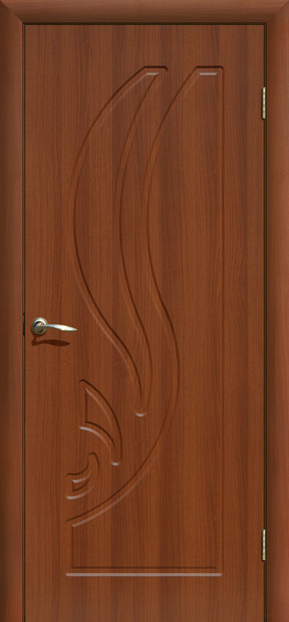 Сибирь профиль Межкомнатная дверь Лилия ПГ, арт. 29084 - фото №2