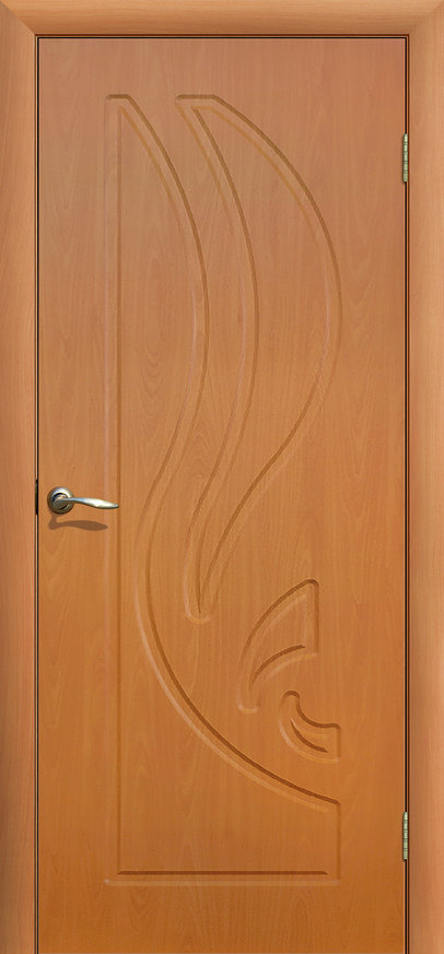 Сибирь профиль Межкомнатная дверь Лилия ПГ, арт. 29084 - фото №1