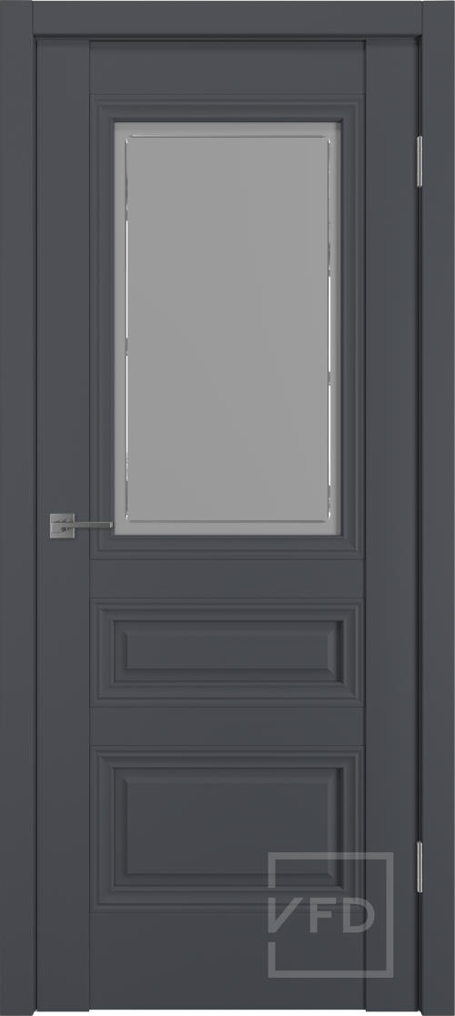 ВФД Межкомнатная дверь EF 3 ПО, арт. 29200 - фото №1