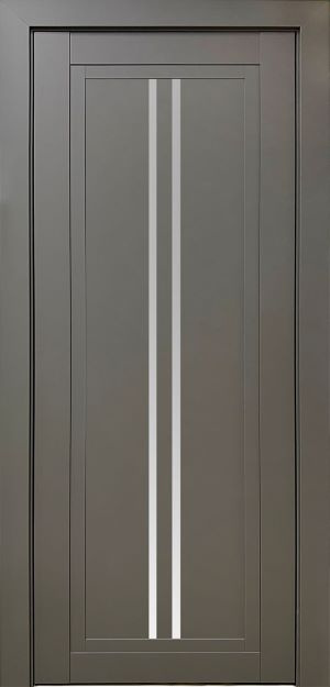 X-Line Межкомнатная дверь Вертикаль 2, арт. 30297 - фото №18
