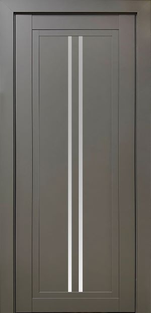 X-Line Межкомнатная дверь Вертикаль 2, арт. 30297 - фото №5