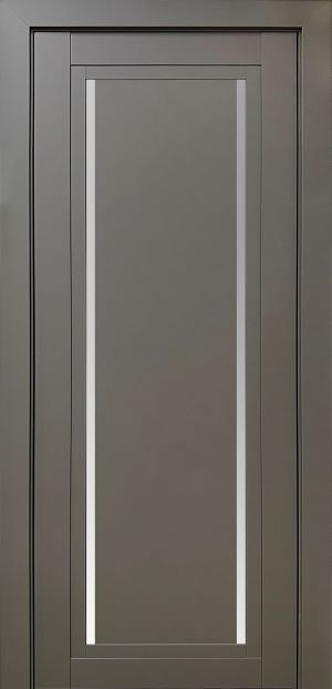 X-Line Межкомнатная дверь Вертикаль 8, арт. 30300 - фото №2