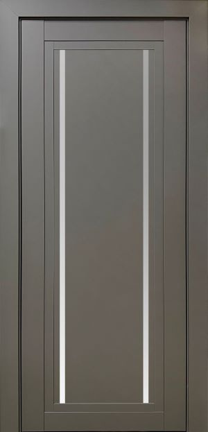 X-Line Межкомнатная дверь Вертикаль 9, арт. 30301 - фото №1