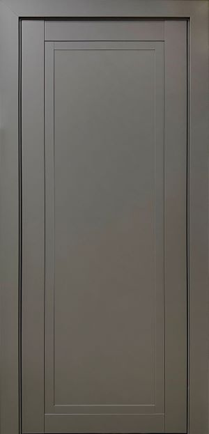 X-Line Межкомнатная дверь Вертикаль 10, арт. 30302 - фото №1