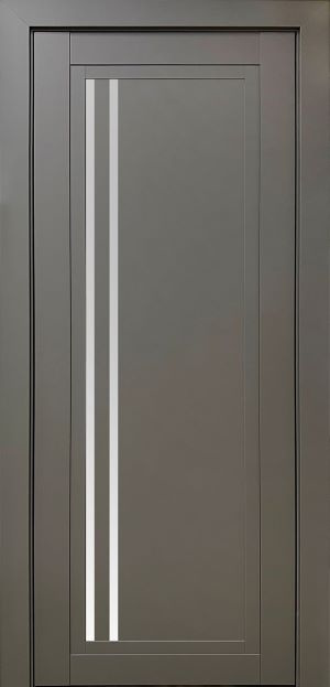 X-Line Межкомнатная дверь Вертикаль 14, арт. 30303 - фото №1