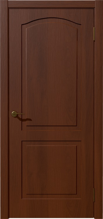 Дубрава Сибирь Межкомнатная дверь Лотос, арт. 7672 - фото №1