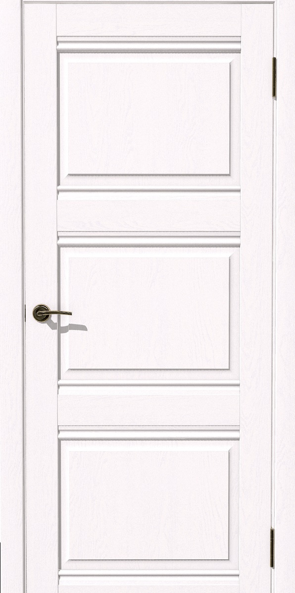 Дубрава Сибирь Межкомнатная дверь Альфа ПГ, арт. 7696 - фото №1