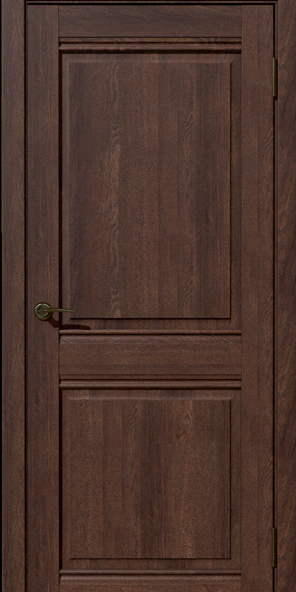 Дубрава Сибирь Межкомнатная дверь Омега ПГ, арт. 7700 - фото №2