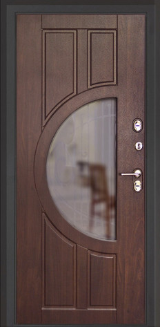 Двери Гуд Входная дверь Луна Терморазрыв, арт. 0000890