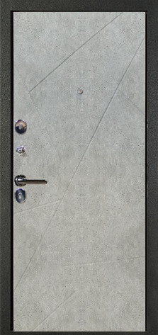 Алмаз Входная дверь Гранит, арт. 0001496