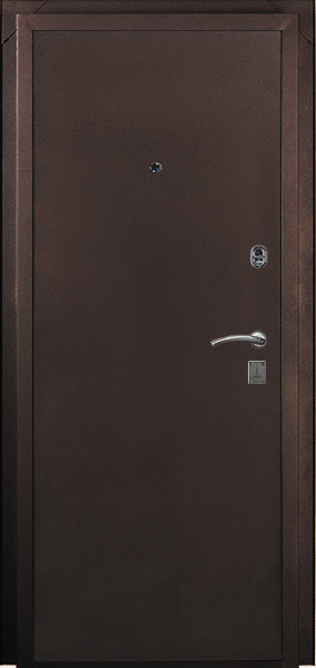 Двери Гуд Входная дверь ДорЭко 5, арт. 0000902 - фото №1