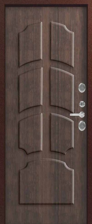 Центурион Входная дверь Т-4, арт. 0004845 - фото №1