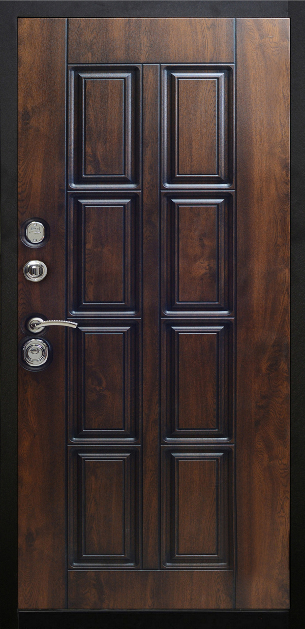 Двери Белоруссии Входная дверь Пражский град, арт. 0007440 - фото №1