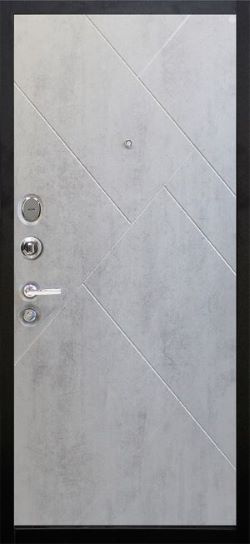Двери Белоруссии Входная дверь Канте 3, арт. 0008081 - фото №1