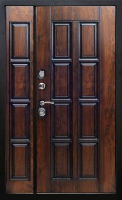 Двери Белоруссии Входная дверь Пражский град 1200мм, арт. 0008085 - фото №2