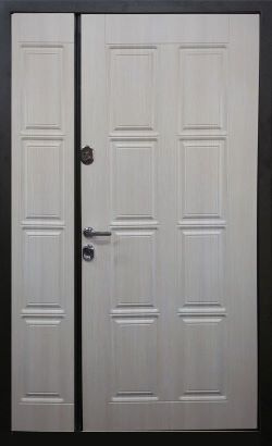 Двери Белоруссии Входная дверь Пражский град 1200мм, арт. 0008085 - фото №1