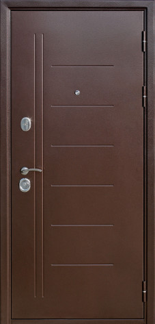 Феррони Входная дверь 10 см Троя, арт. 0000623