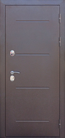 Феррони Входная дверь 11 см Изотерма медь, арт. 0000632