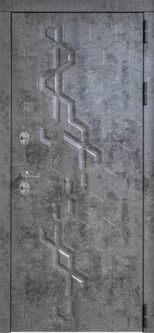 Двери Гуд Входная дверь Робо Терморазрыв, арт. 0000877