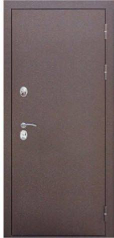 Феррони Входная дверь 12 см Изотерма медь лист.беж, арт. 0001326
