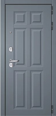 Двери Гуд Входная дверь Рубин, арт. 0002044