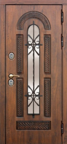 Центурион Входная дверь 13см VITRA Винорит, арт. 0004859