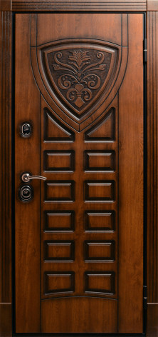 Двери Белоруссии Входная дверь Пражский град, арт. 0007440