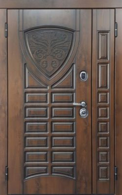 Двери Белоруссии Входная дверь Пражский град 1200мм, арт. 0008085